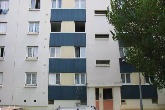 24 familles locataires de l'OPAC de l'Oise vont bénéficier des travaux en cours.