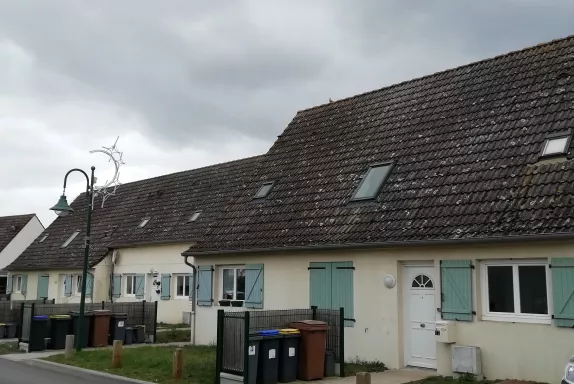 Entrepris début mars, ce programme de travaux est programmé sur 4 mois.