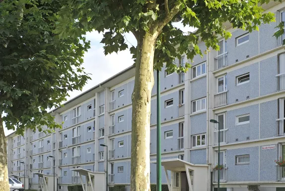 Sont concernés les locataires résidant  aux 1 à 9 rue Emile Zola.