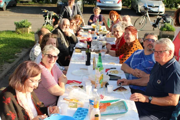 Senlis impasse de l'Amazone