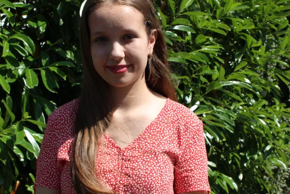 Marie Tassin va incarner Jeanne Hachette.