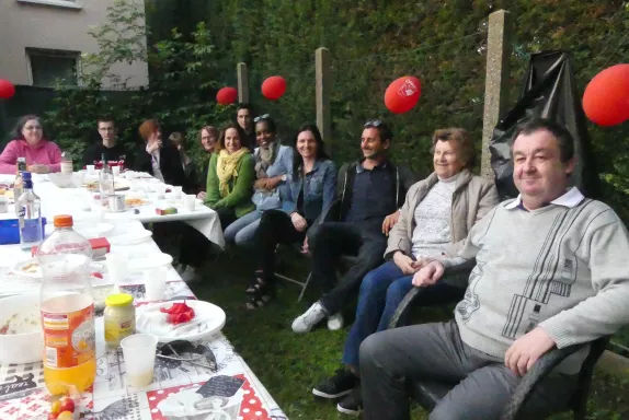 Une trentaine de personnes ont participé à cette première édition le 24 mai 2019.