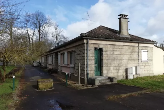 Cette opération de près de 65 000 euros est intégralement financée par l'OPAC de l'Oise.