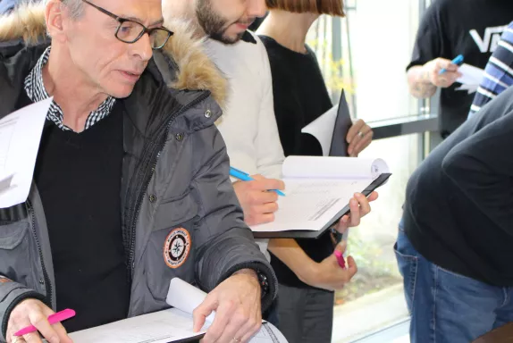 Le jury s'est réuni le 4 décembre 2019 au siège de l'OPAC de l'Oise.