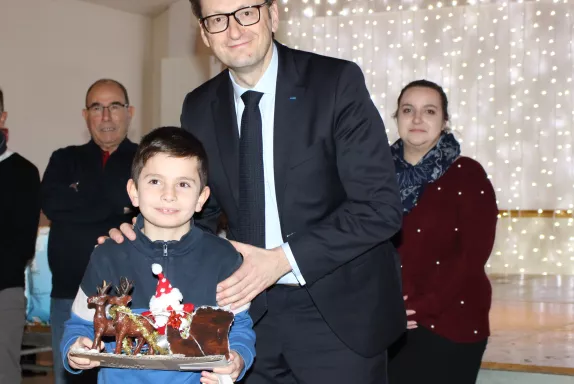 Les prix ont été remis le 15 janvier 2020 à la salle Claude Monnet, à Pont Sainte-Maxence..