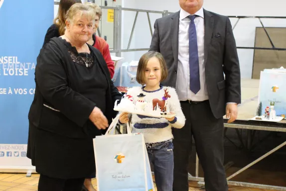 Les prix ont été remis le 28 janvier 2020 à Nnateuil-le-Haudouin.