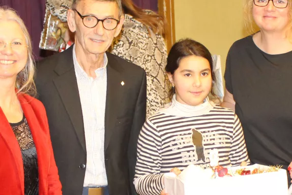 Les prix ont été remis le 3 février 2020 à Chaumont-en-Vexin.