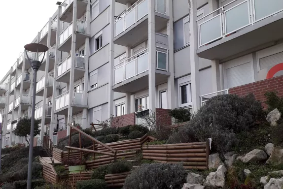 Les travaux ont débuté en janvier dernier.