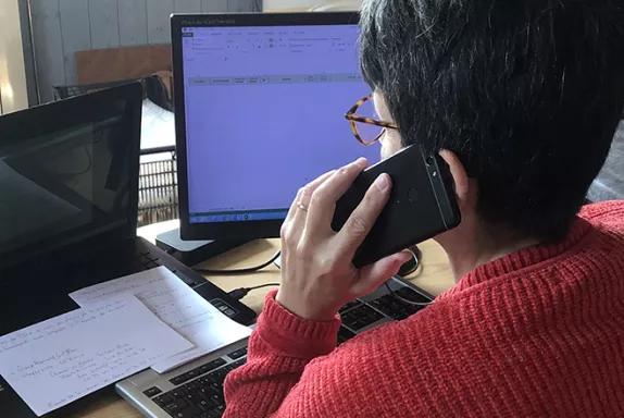 seniors tel confinement