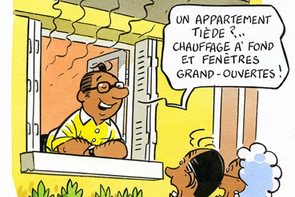 CHARGES LUC CORNILLON