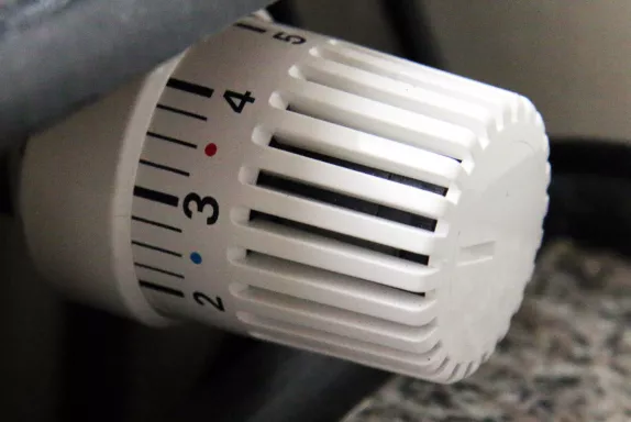 robinet thermostatique