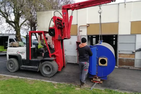 Deux tranches de travaux sont programmées entre mars et juin 2020 par l'OPAC de l'Oise.