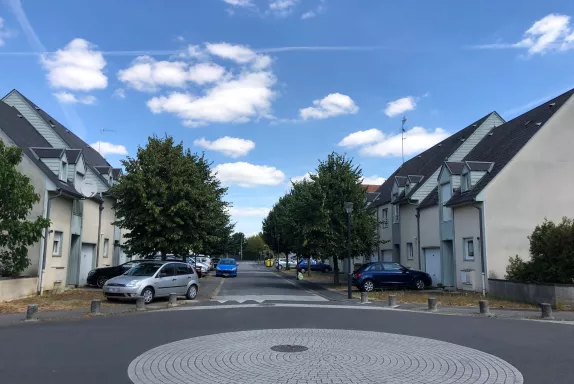 Les travaux sont programmés sur un mois.