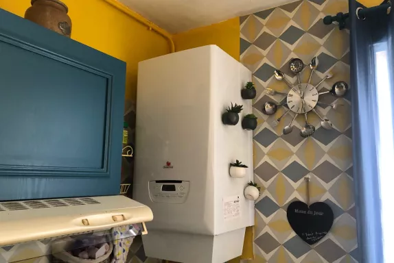 Les anciennes chaudières vont être remplacées par des chaudières plus modernes et performantes.