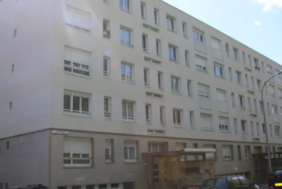 Immeuble les Hêtres