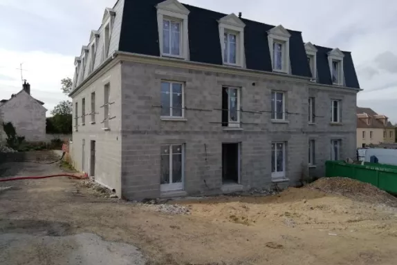 La fin des travaux est terminée au premier trimestre 2021.