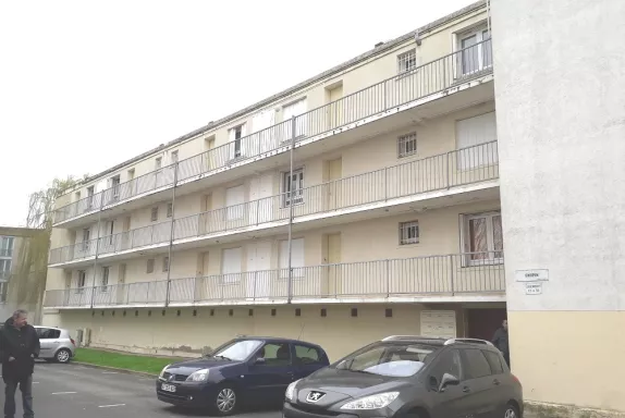 Les travaux ont débuté en octobre 2020 pour 6 mois.