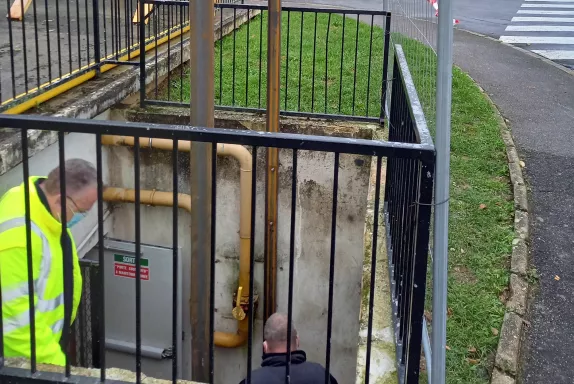 Les travaux sont programmés sur 7 mois.