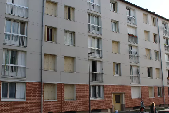 Les travaux ont débuté en décembre 2020.