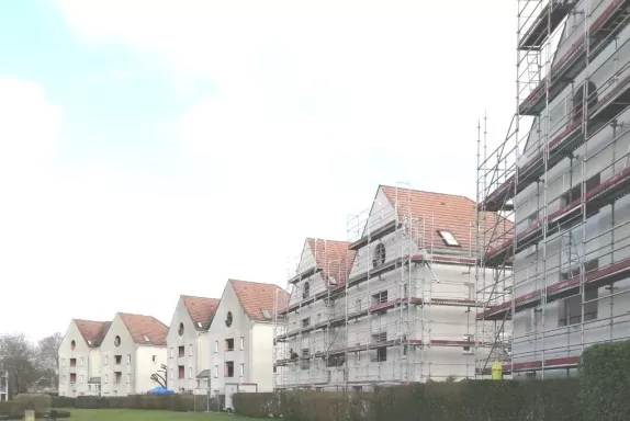 48 familles sont concernées par les travaux