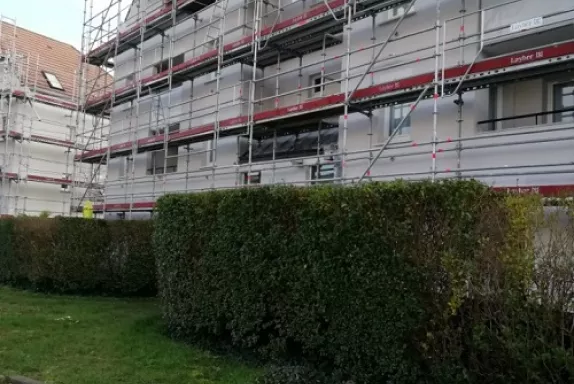 Les travaux sont programmés sur 7 mois.
