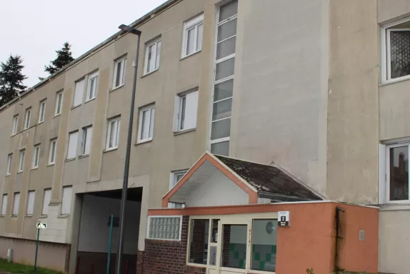 Les travaux sont programmés sur 10 mois.