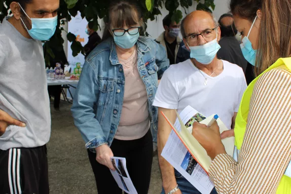 La matinée d'information a eu lieu le 29 mai 2021.