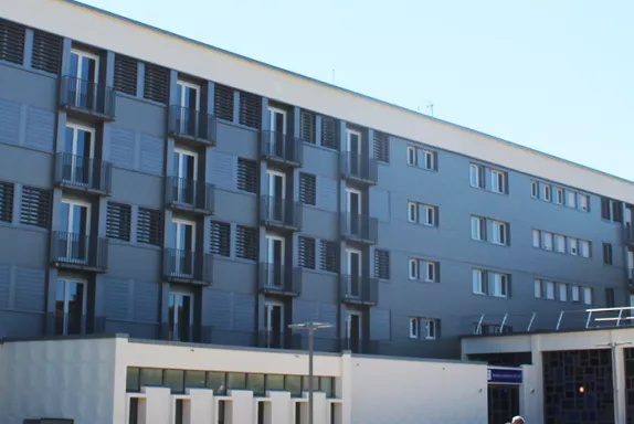 Les travaux ont été réceptionnés le 14 juin 2021.