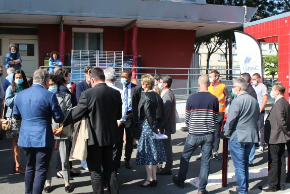 Beauvais rencontre habitants partenaires 25.08.2021