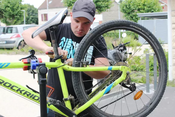 L'animation a eu lieu le 4 août 2021 à Nogent-sur-Oise.