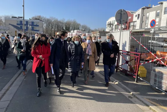 Beauvais Saint Lucien