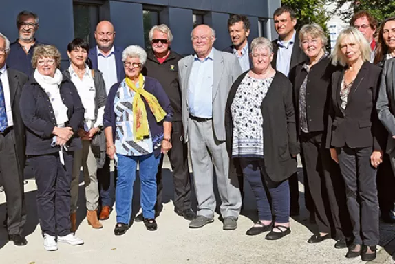 nouveau conseil d'administration 27 septembre 2021