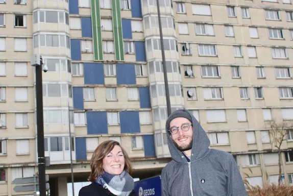 Pour la réalisation de la fresque, les ateliers vont débuter au mois d'avril.