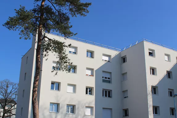 Les travaux ont été achevés en juillet 2021.