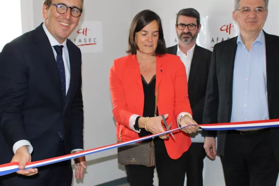 Les travaux de la résidence  ont été inaugurés le 3 mzi 2022.