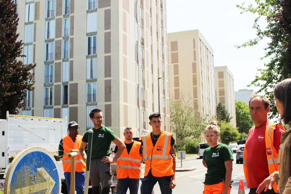 L'immersion a été organisée le 20 juin 2022 à Beauvais.