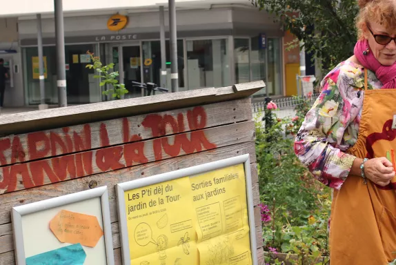 L'association Collembole a proposé des animation tout l'été 2022.