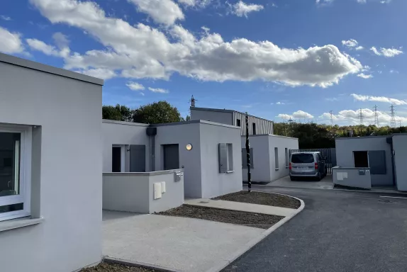 Groslay mise en location