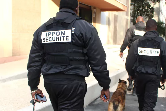 Les agents de sécurité ont réalisé 555 missions en 2022 sur la patrimoine collectif de l'OPAC de l'Oise.