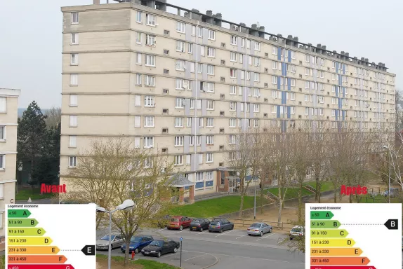 Les travaux  devraient débuter au troisième trimestre 2023.