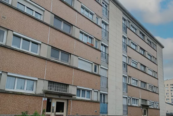 30 familles pourront profiter de remise en état dans les cages d’escalier et les caves.