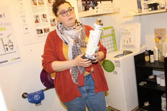 Des ateliers écogestes sont proposés tout au long de l'année, inscrivez-vous !