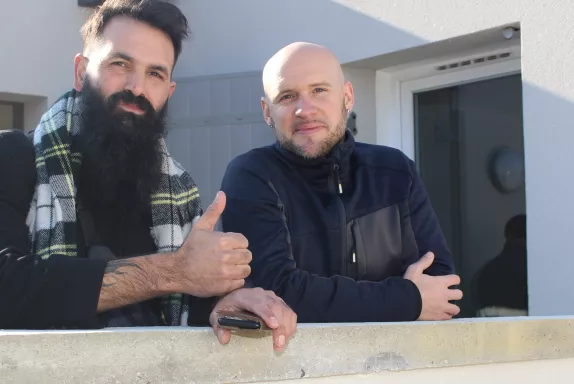 Les nouveaux locataires ont réalisé leurs états des lieux le 28 février 2023.