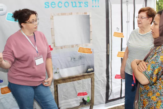 Des animations vont être proposées jusqu'au 8 novembre 2023.