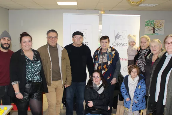 Les prix ont été remis le 15 janvier 2024 à la MJC Saint-Laurent, à Crépy-en-Valois.