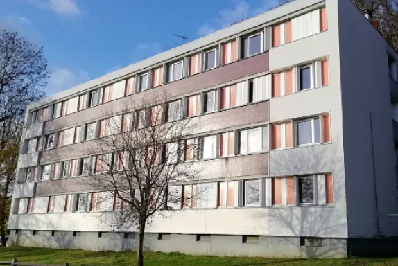 Réhabilitation de 16 appartements à Liancourt