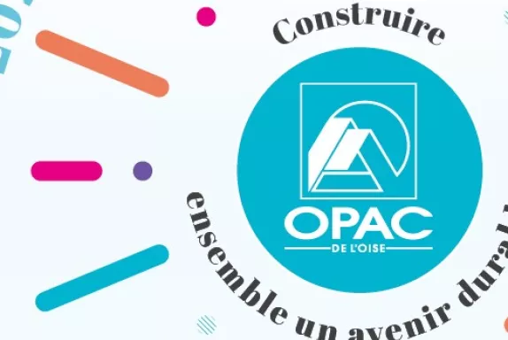L'OPAC de l'Oise vous adresse ses meilleurs vœux pour 2025