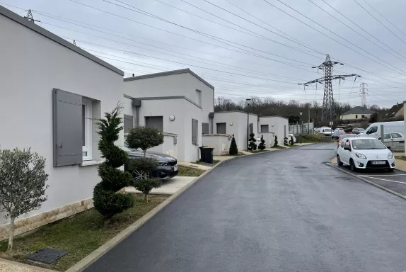 Les familles ont été accueillies le 20 février 2025.