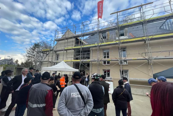 L'événement a été organisé le 24 mars 2025.