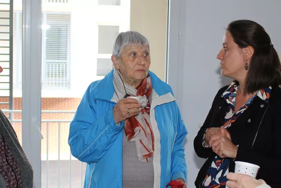 Une journée d'accueil a été organisée à Bornel le 22 mai 2025.